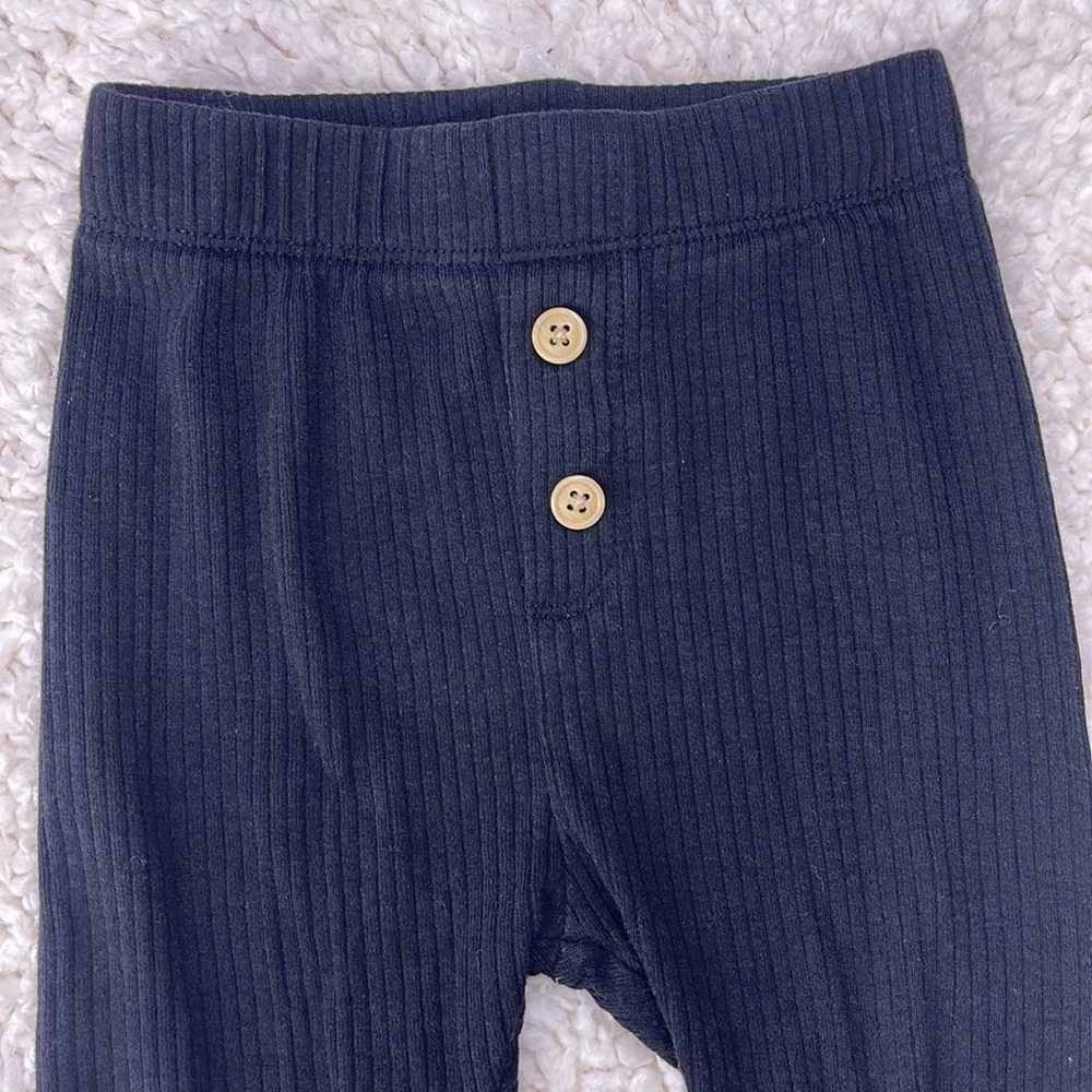 Cat and Jack Baby Girl Sweatpants And Dress Pants 12/18 Months - Picture 3 of 6